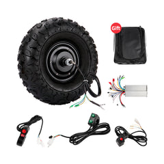 14.5 Inch Geared Hub Wheel Motor Kit