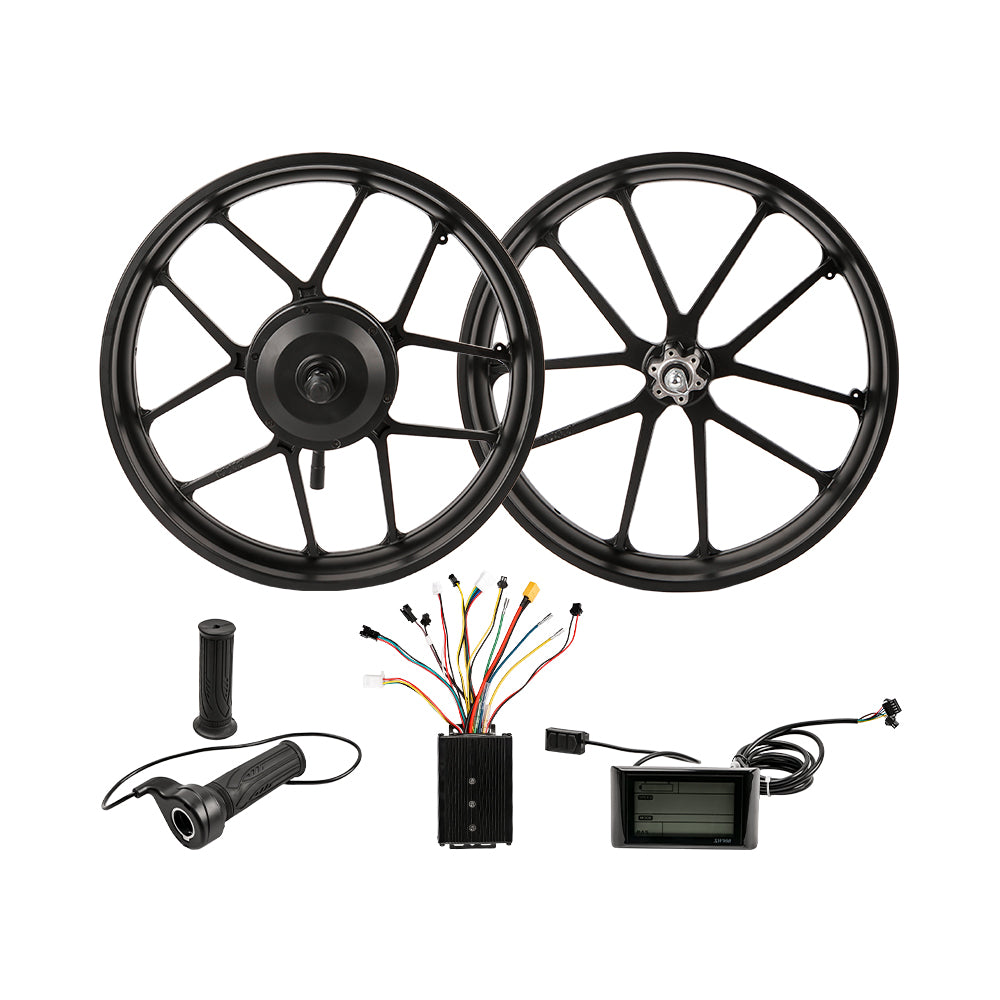20 Inch Electric Geared Hub Motor Conversion Kit Price