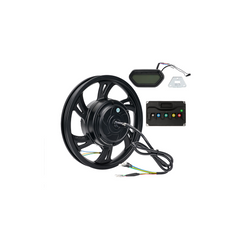 14 inch Electric Brushless Gearless Hub Drive Motor With Strong Climbing Ability