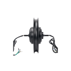 14 inch Electric Brushless Gearless Hub Drive Motor With Strong Climbing Ability