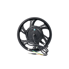 14 inch Electric Brushless Gearless Hub Drive Motor With Strong Climbing Ability