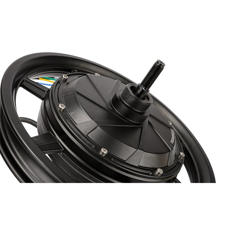 14 Inch Brushless Gearless Hub Motor for Bicycle