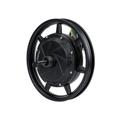 Brushless Gearless Hub Motor, designed for bicycles, offering high performance and efficiency.