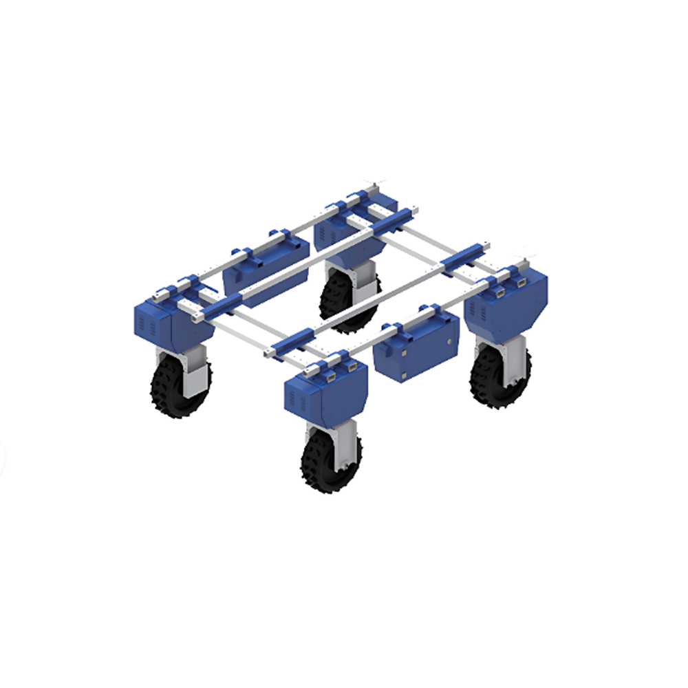 All-Terrain Robot Platform
