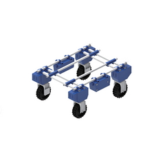 All-Terrain Robot Platform