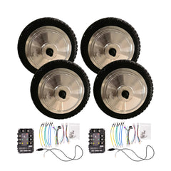 10 inch Geared DC Hub Motor Kit Price