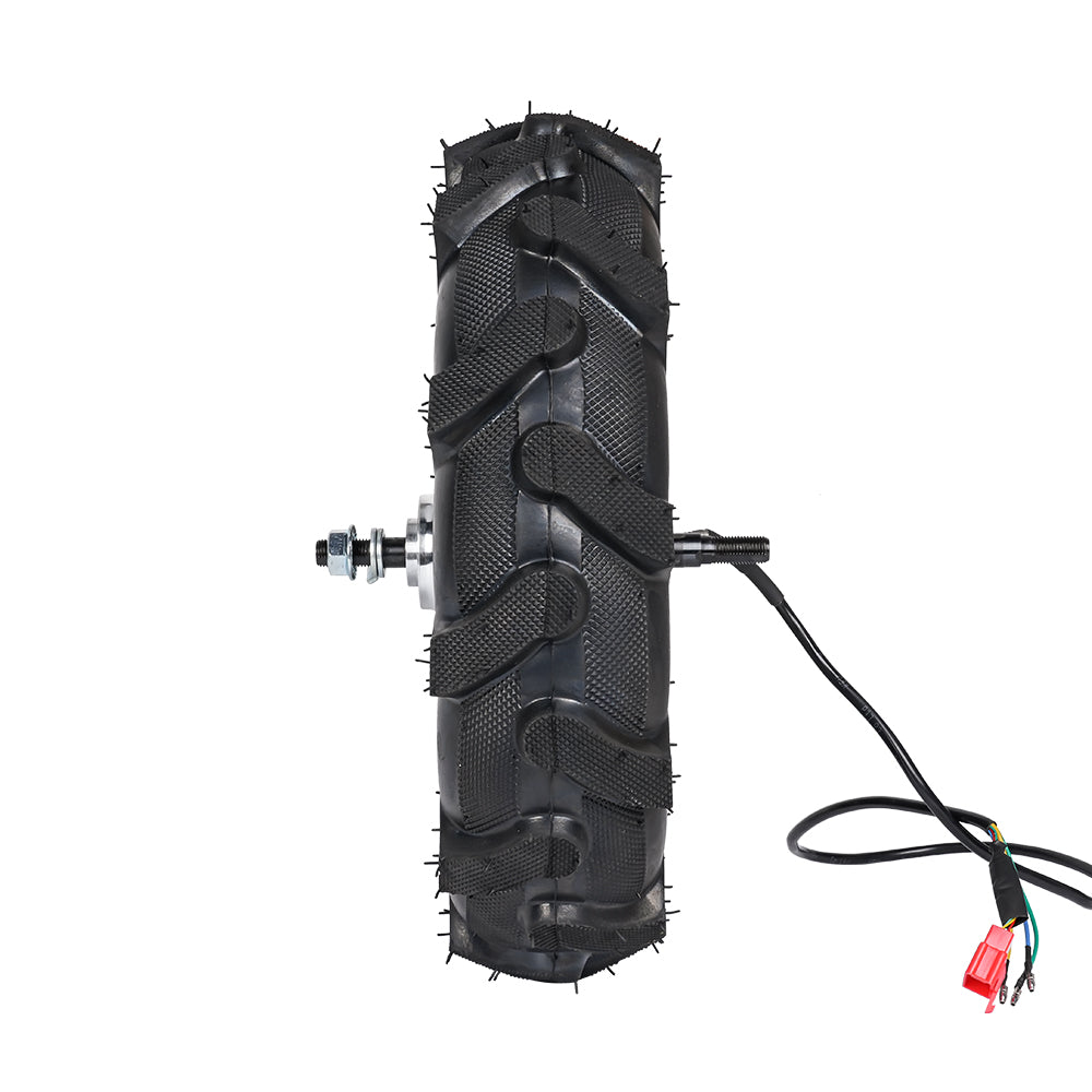 16 inch Geared Hub Motor For Agricultural Robot