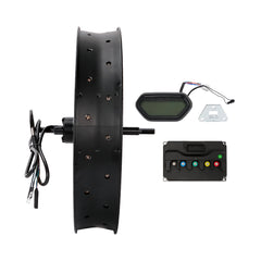 20 Inch Electric Gearless Hub Motor Kit