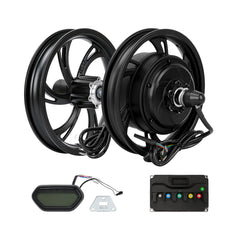 Electric 12 inch Gearless Hub Motor Kit Price