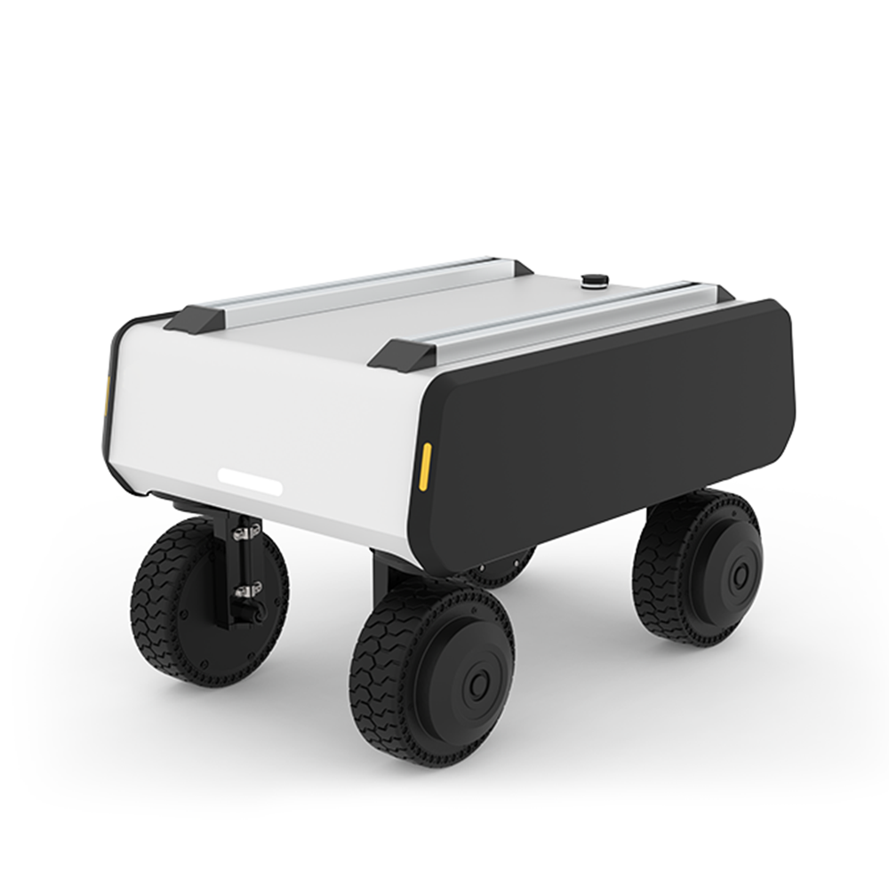 4 Wheel Drive Robot Chassis