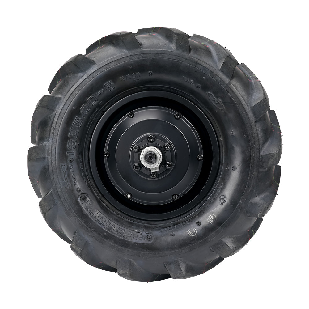 13 inch Brushless Geared Hub Drive Motor