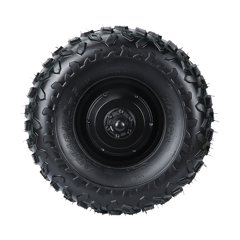 High Torque 14.5 inch Electric BLDC Geared Hub Motor