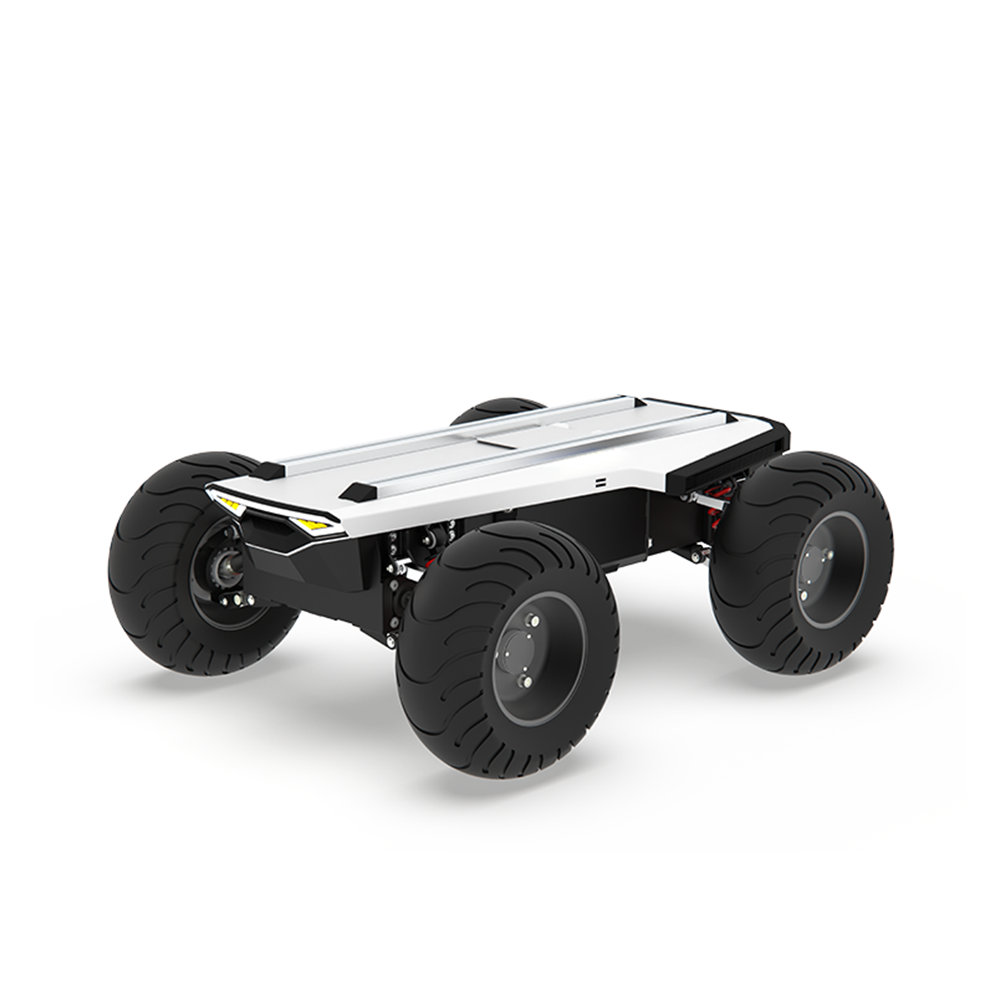 2WD Robot Chassis