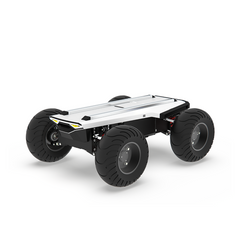 2WD Robot Chassis