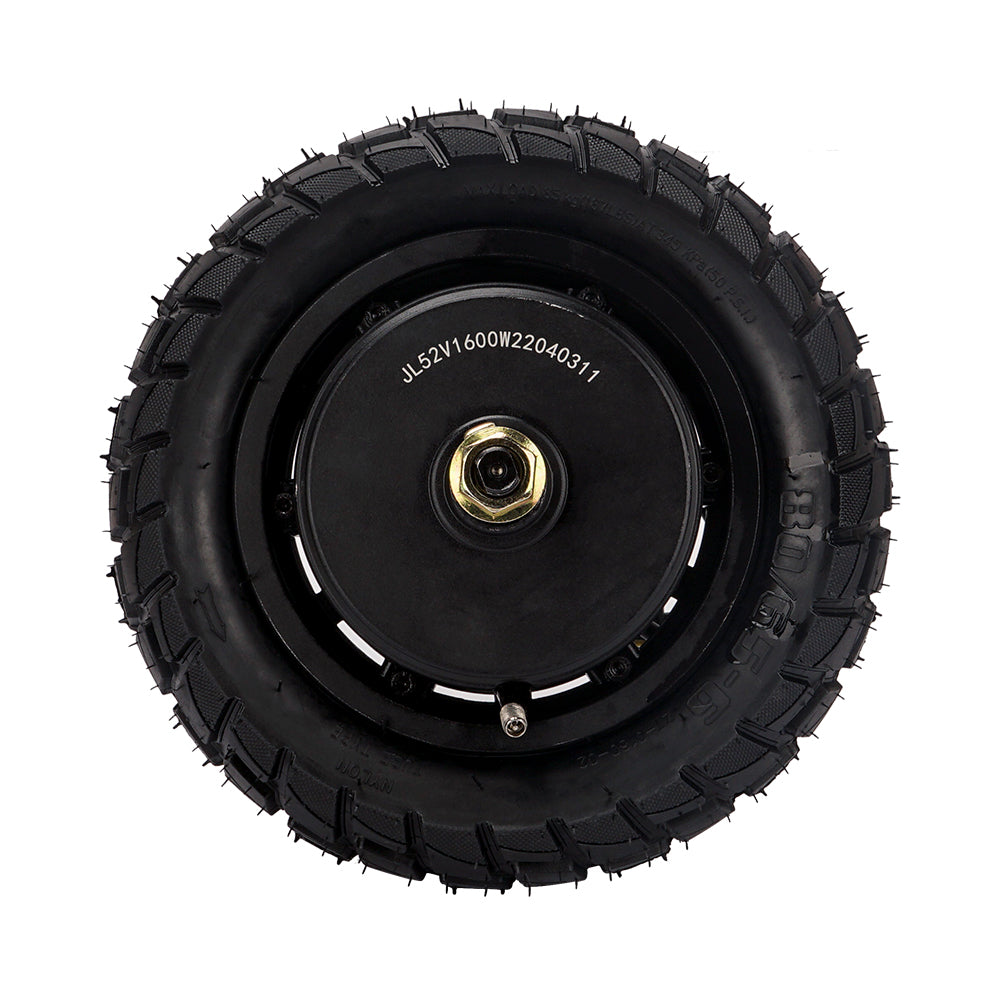 10 Inch BLDC Gearless Electric Hub Motor