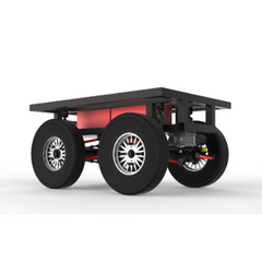 Rear-Wheel Drive Robot Platform