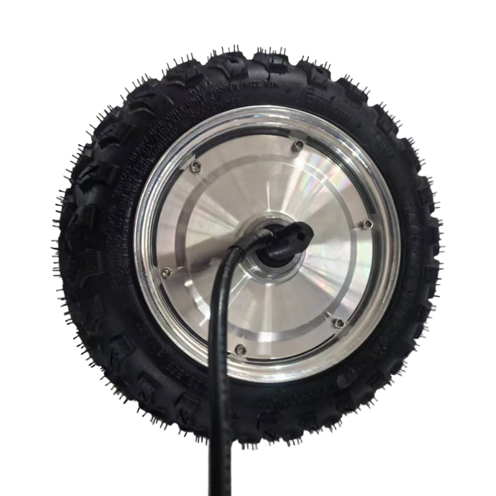 10 inch High Torque Geared Hub Motor