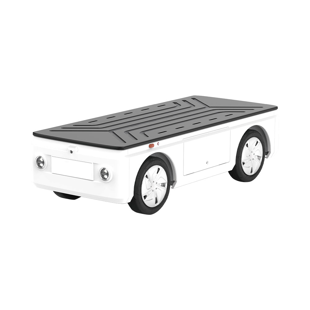 Ackermann Steering Robot Smart Chassis