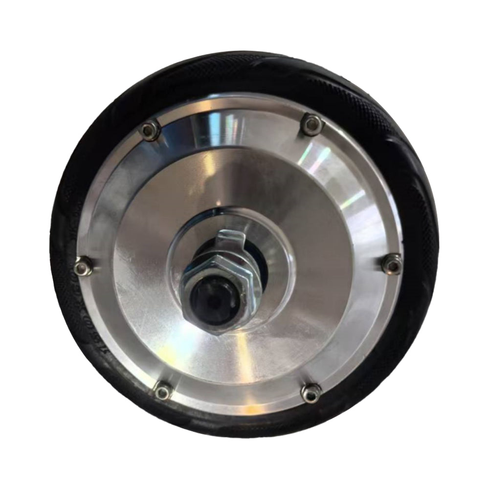 6 Inch Electric Geared Hub Motor