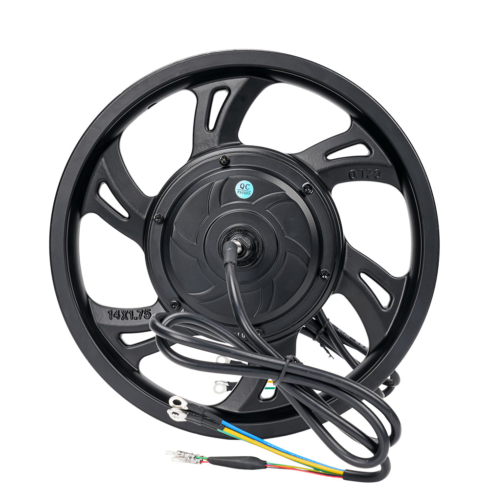 14 inch Gearless Hub Drive Motor