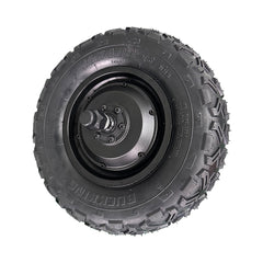 10 Inch Electric Geared Wheel Hub Motor For Handcart