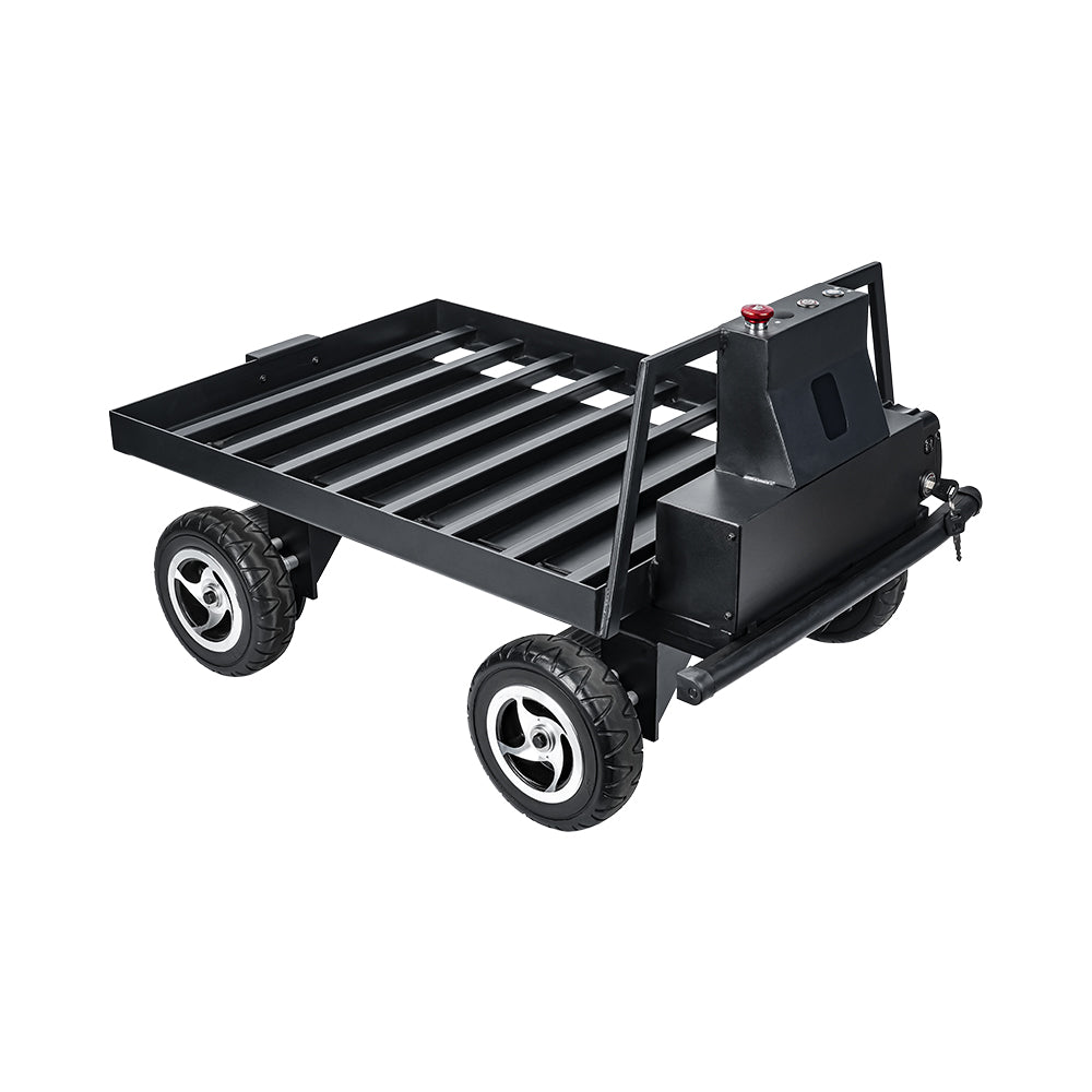 Automatic Follow Cart