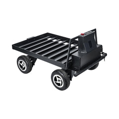 Automatic Follow Cart