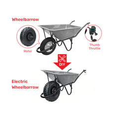 14.5 inch Geared Hub Motor Kit