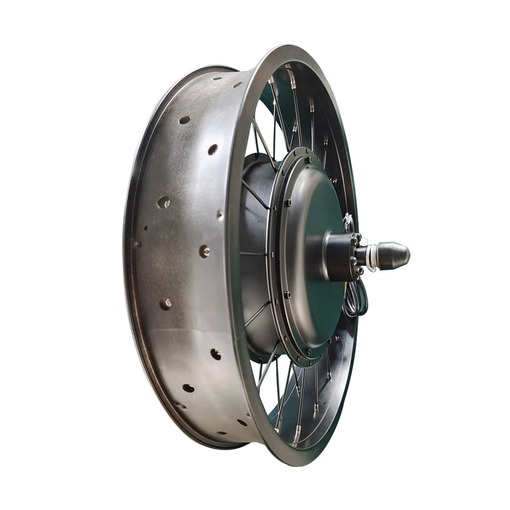 20*4.0 Inch Spoke Motor For Electric Bikes