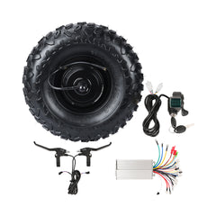 14.5 inch DIY Geared Hub Motor Kit
