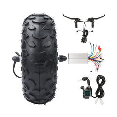 14.5 inch DIY Geared Hub Motor Kit