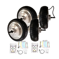 10 inch Geared DC Hub Motor Kit Price