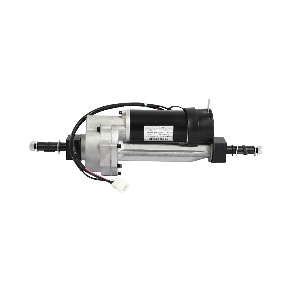 Load 500kg Electric Transaxle For Warehouse Logistics AGVs