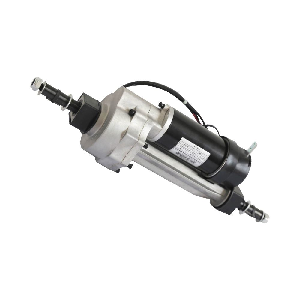 Load 500kg Electric Transaxle For Warehouse Logistics AGVs