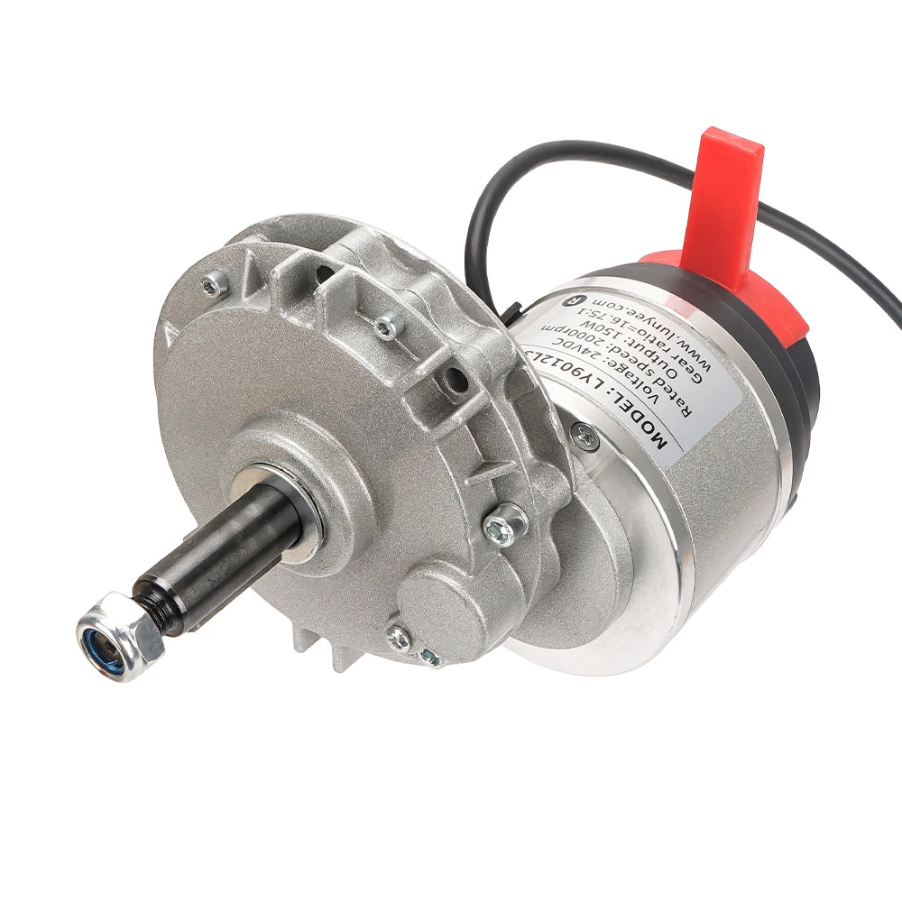 24V 150W Electric Wheelchair Brushless Motor Conversion Kit