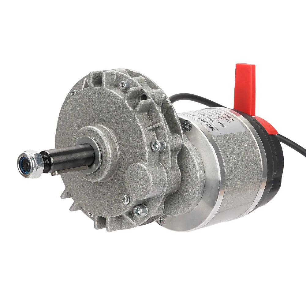 24V 150W Electric Wheelchair Brushless Motor Conversion Kit