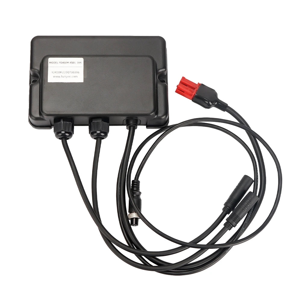 24V 150W Electric Wheelchair Brushless Motor Conversion Kit