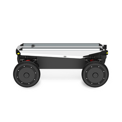 2 Wheel Drive Robot Chassis