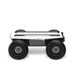 2WD Robot Chassis