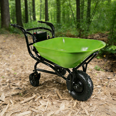 14.5 inch DIY Geared Hub Motor Kit With Off-Road Tire