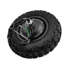 10 Inch Electric Wheel Geared Brushless Hub Motor