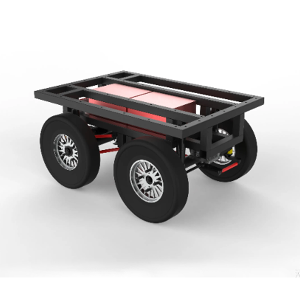Rear-Wheel Drive Robot Platform – Xspire Shop