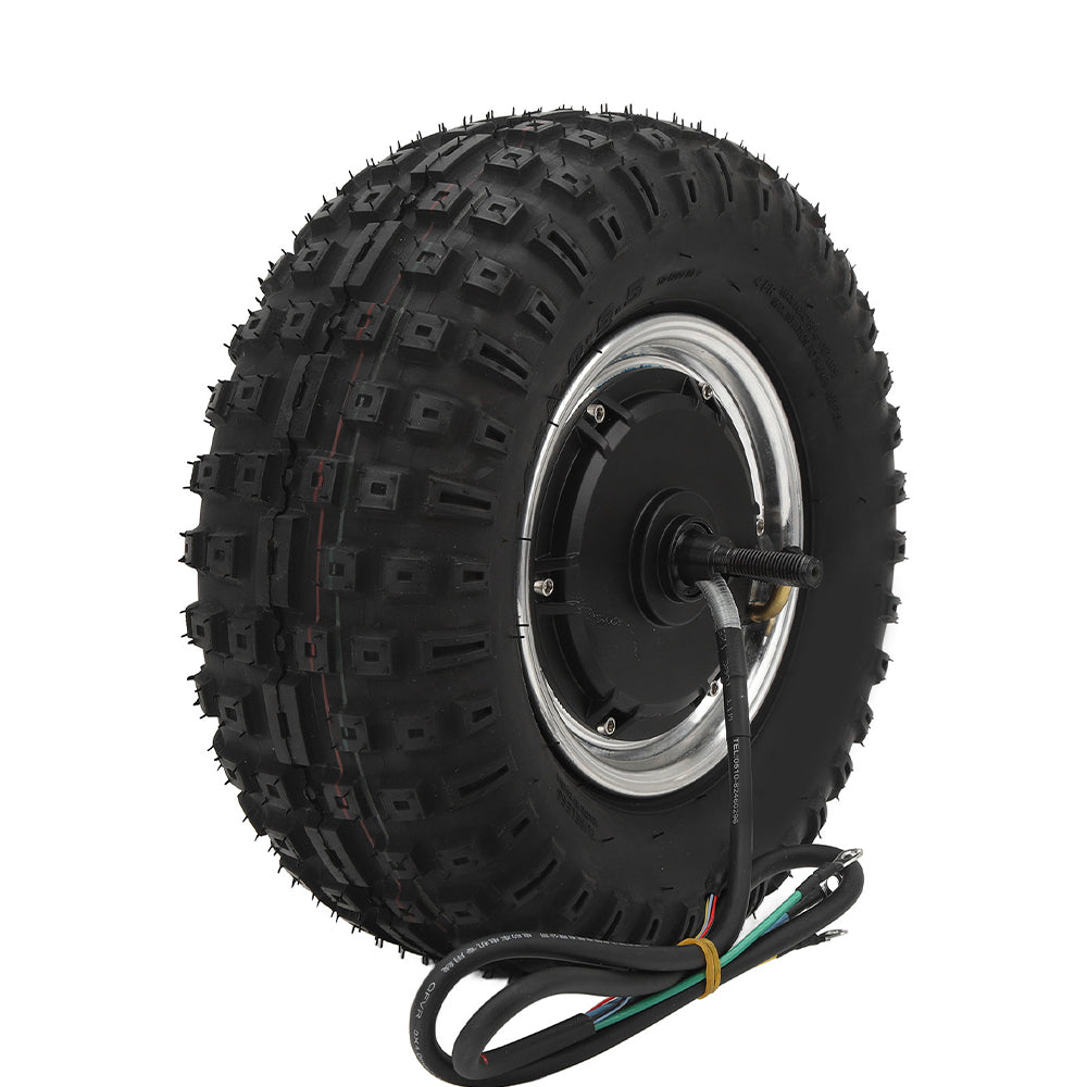 14 Inch 120km/h Electric BLDC Bicycle Wheel Hub Motor