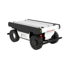 4WD Smart Robot Chassis