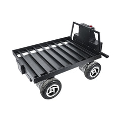 Automatic Follow Cart