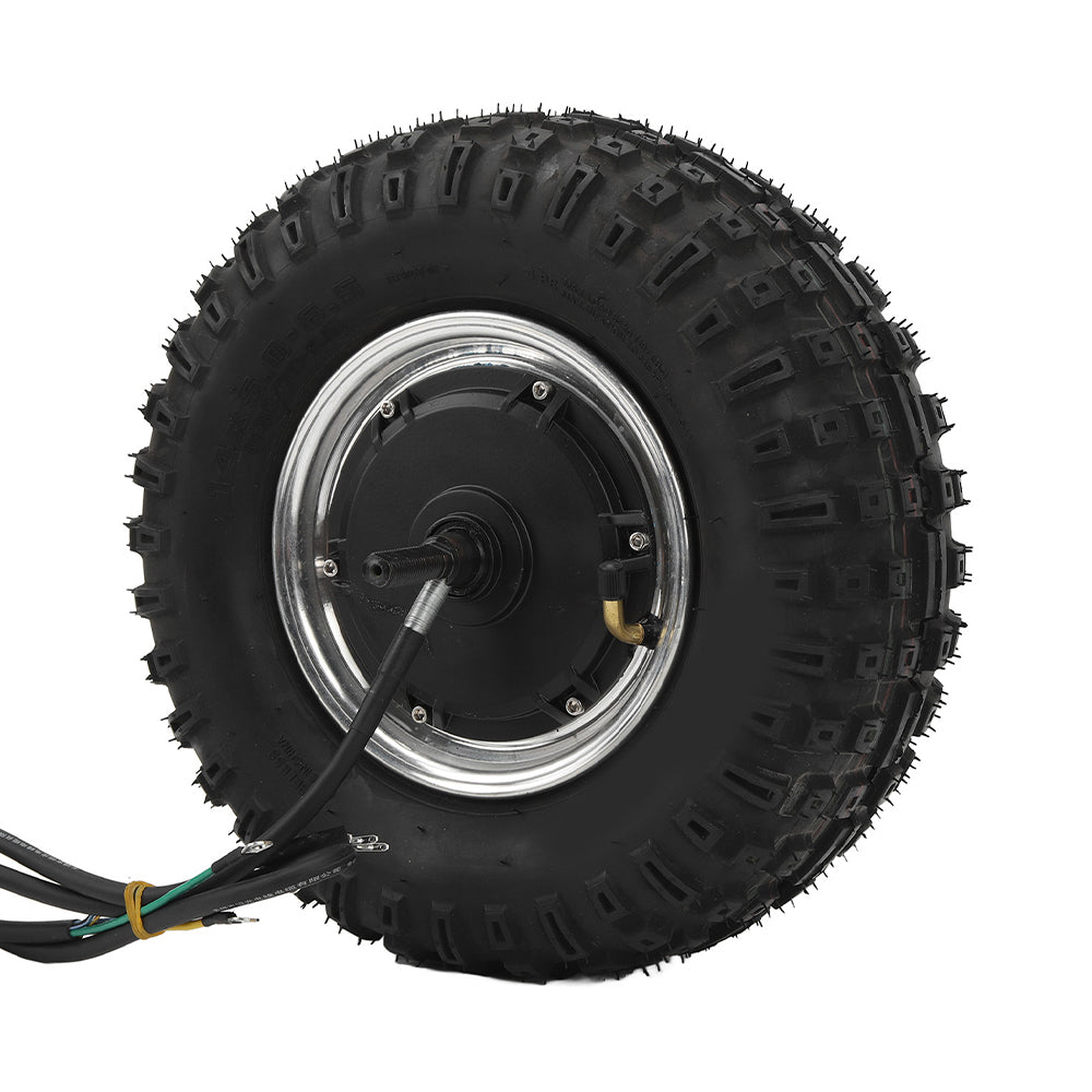 14 Inch 120km/h Electric BLDC Bicycle Wheel Hub Motor