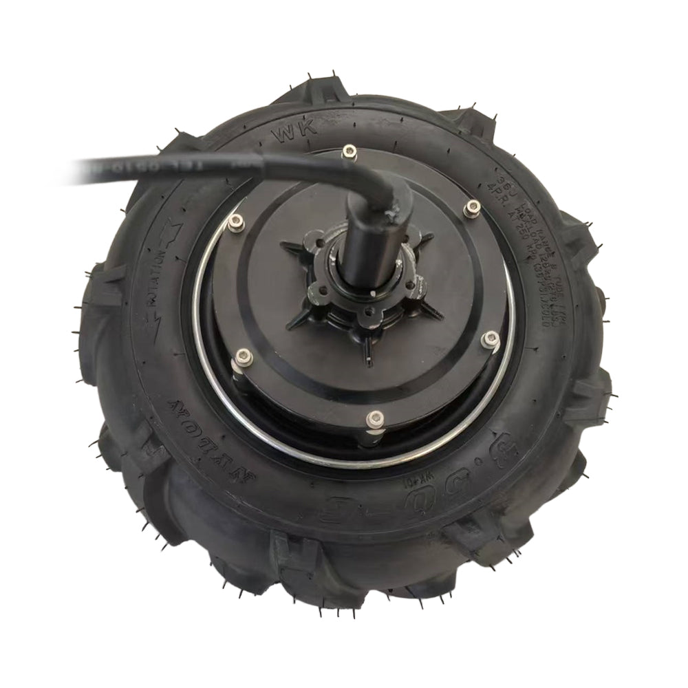 High Torque Electric 12 Inch Hub Drive Motor