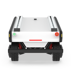4 Wheel Robot Smart Car Chassis