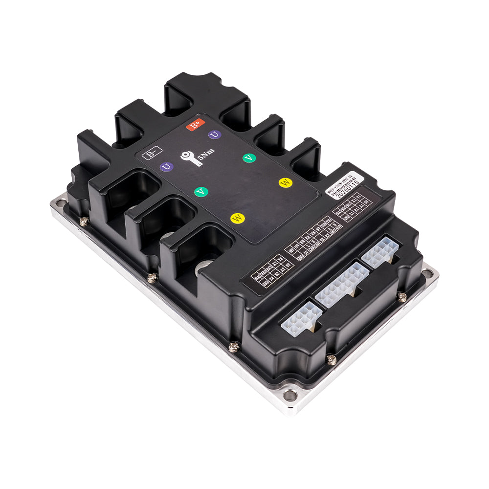 500W/1000W Electric Canbus Dual Drive Controller With RS485 Work for Two Motors