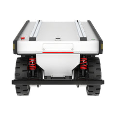 4WD Smart Robot Chassis